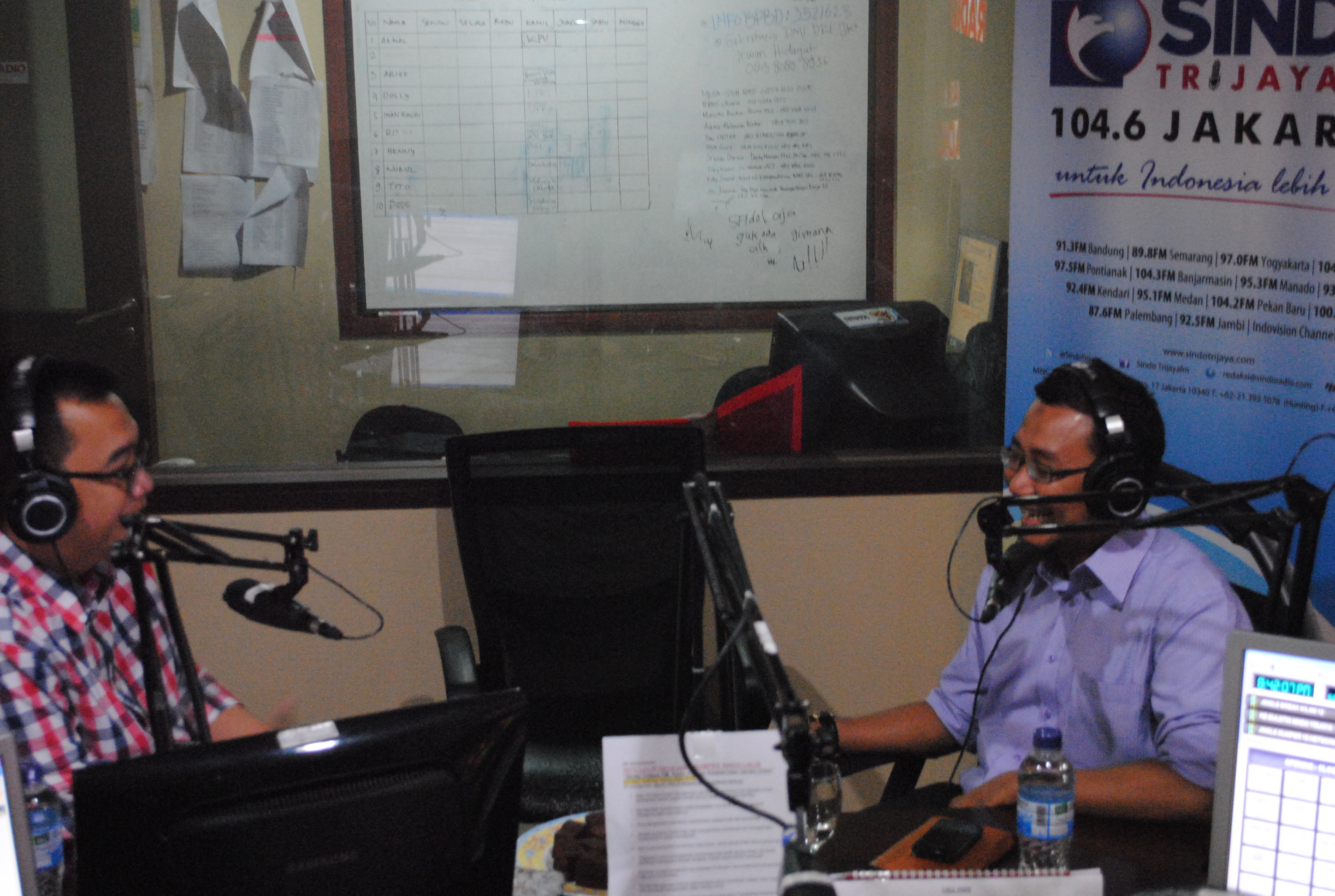 Talk to CEO 7 Maret 2013