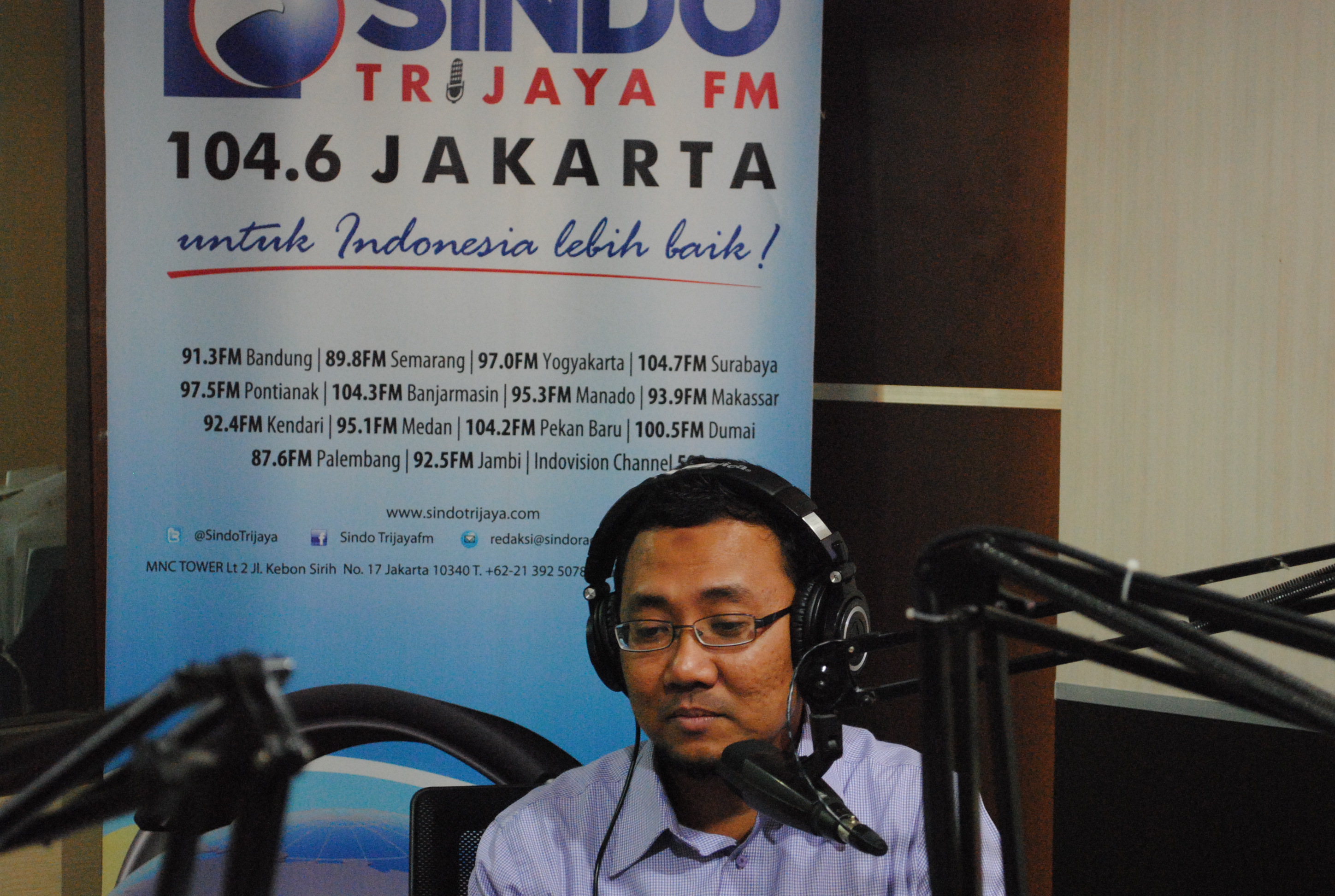 Talk to CEO 7 Maret 2013