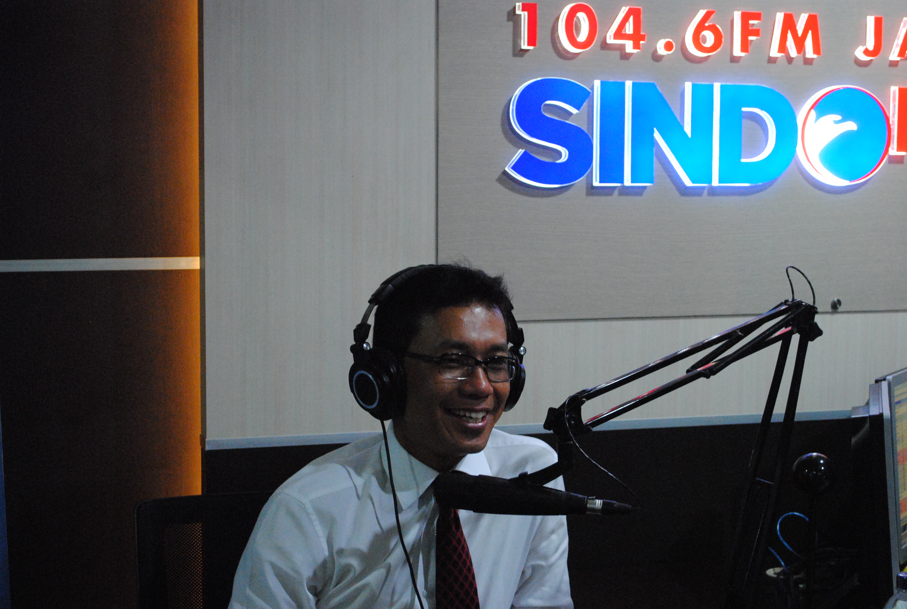 Riyanto - Dirut Bank Syariah Bukopin