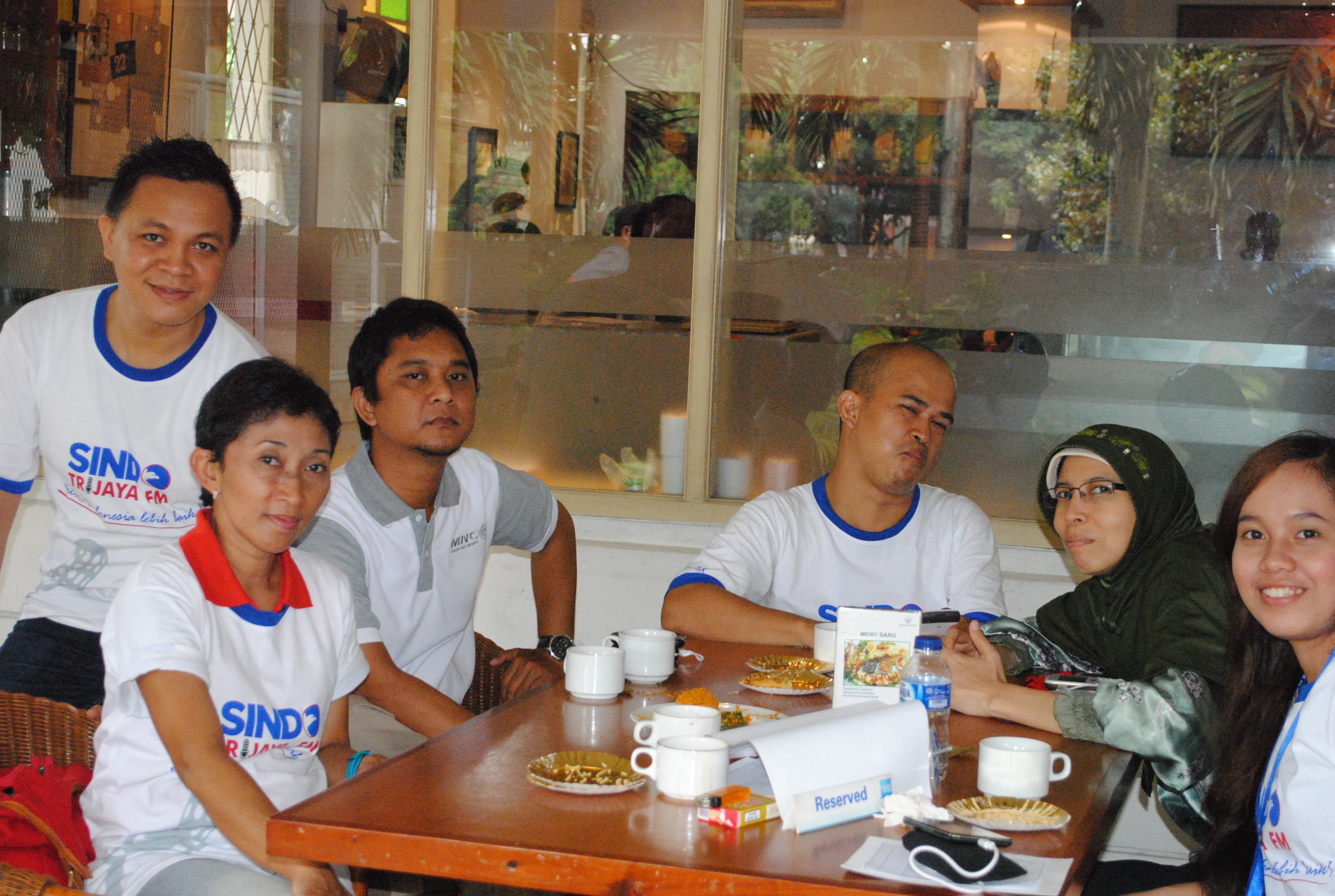 crew