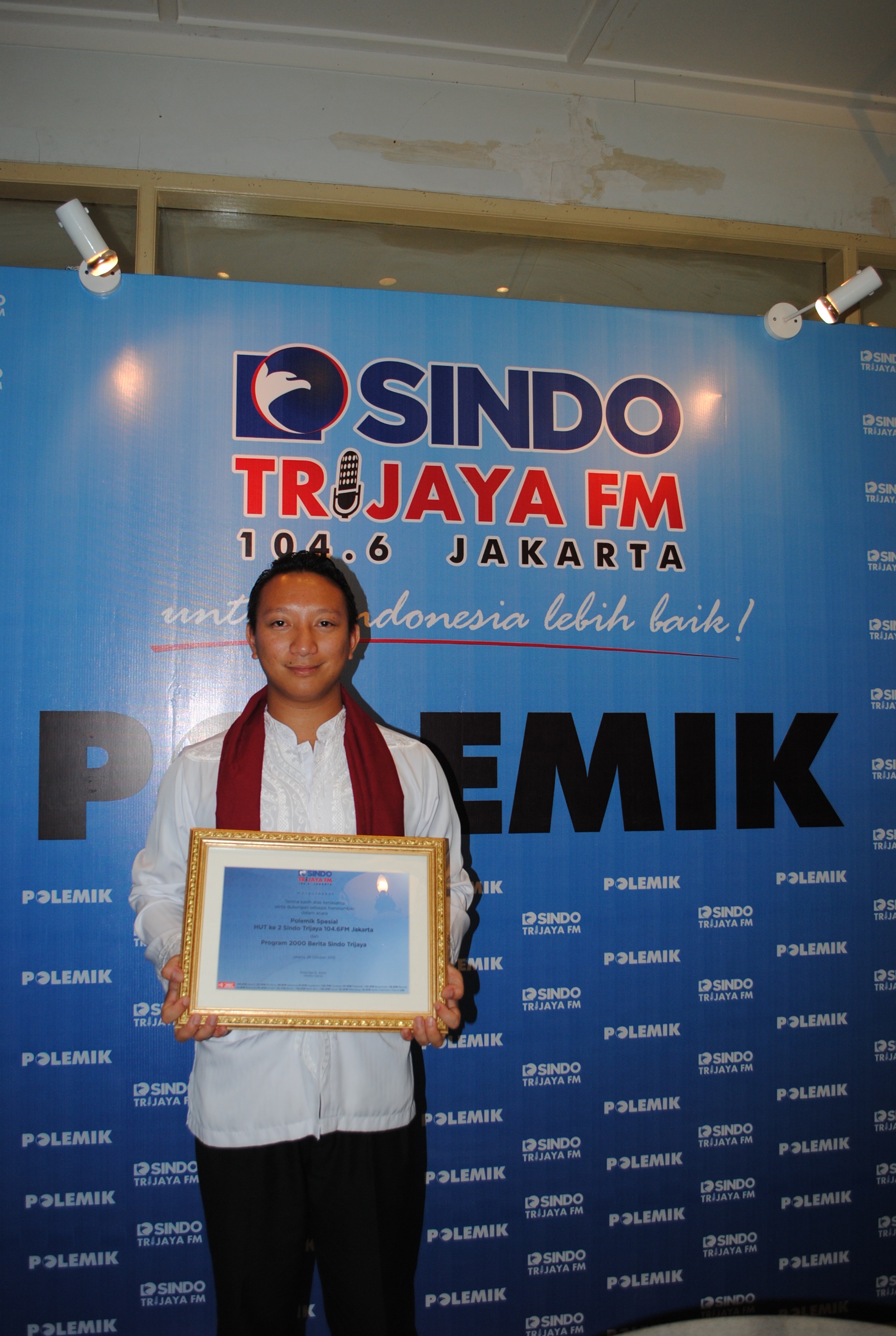 Aryo  PS Djojohadikusumo