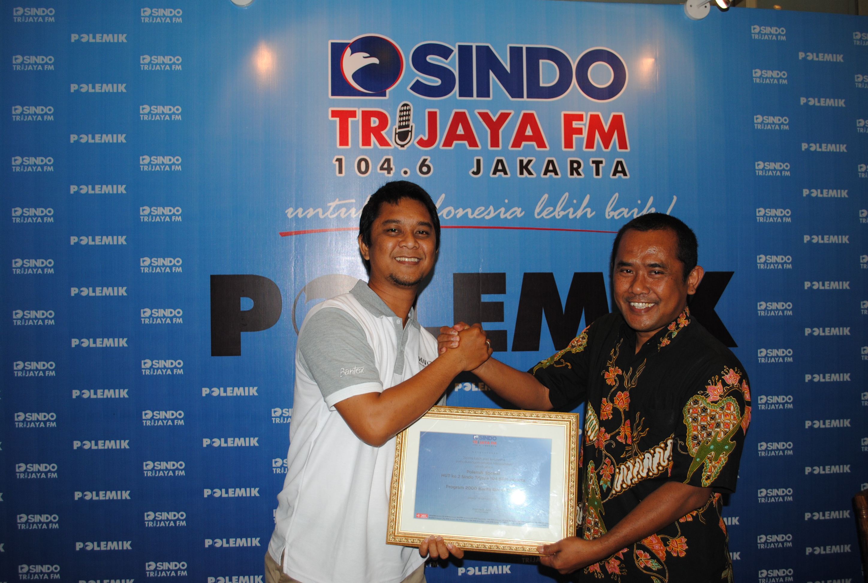 Gaib MS & Didik Supriyanto