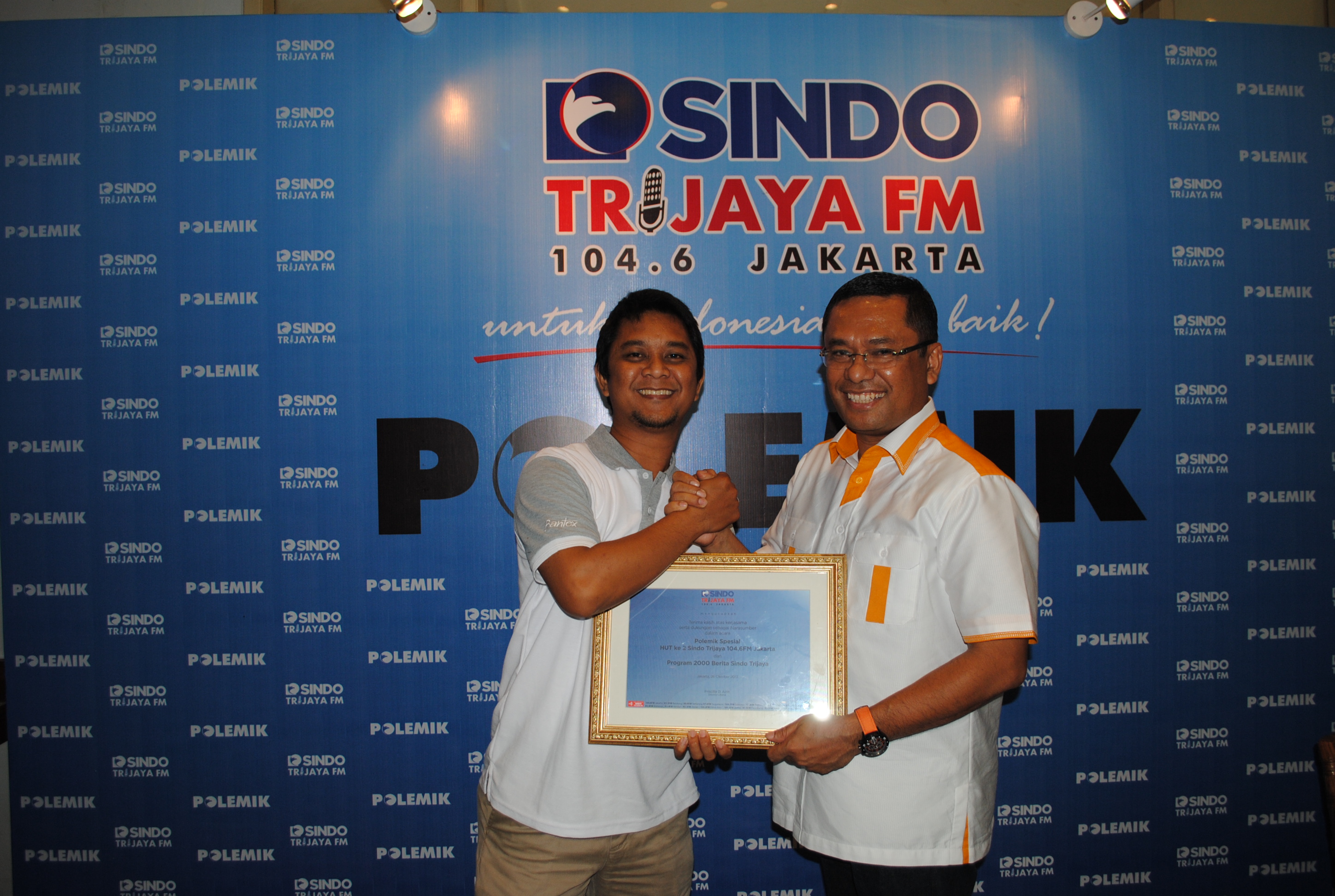 Gaib MS & Saleh Husin