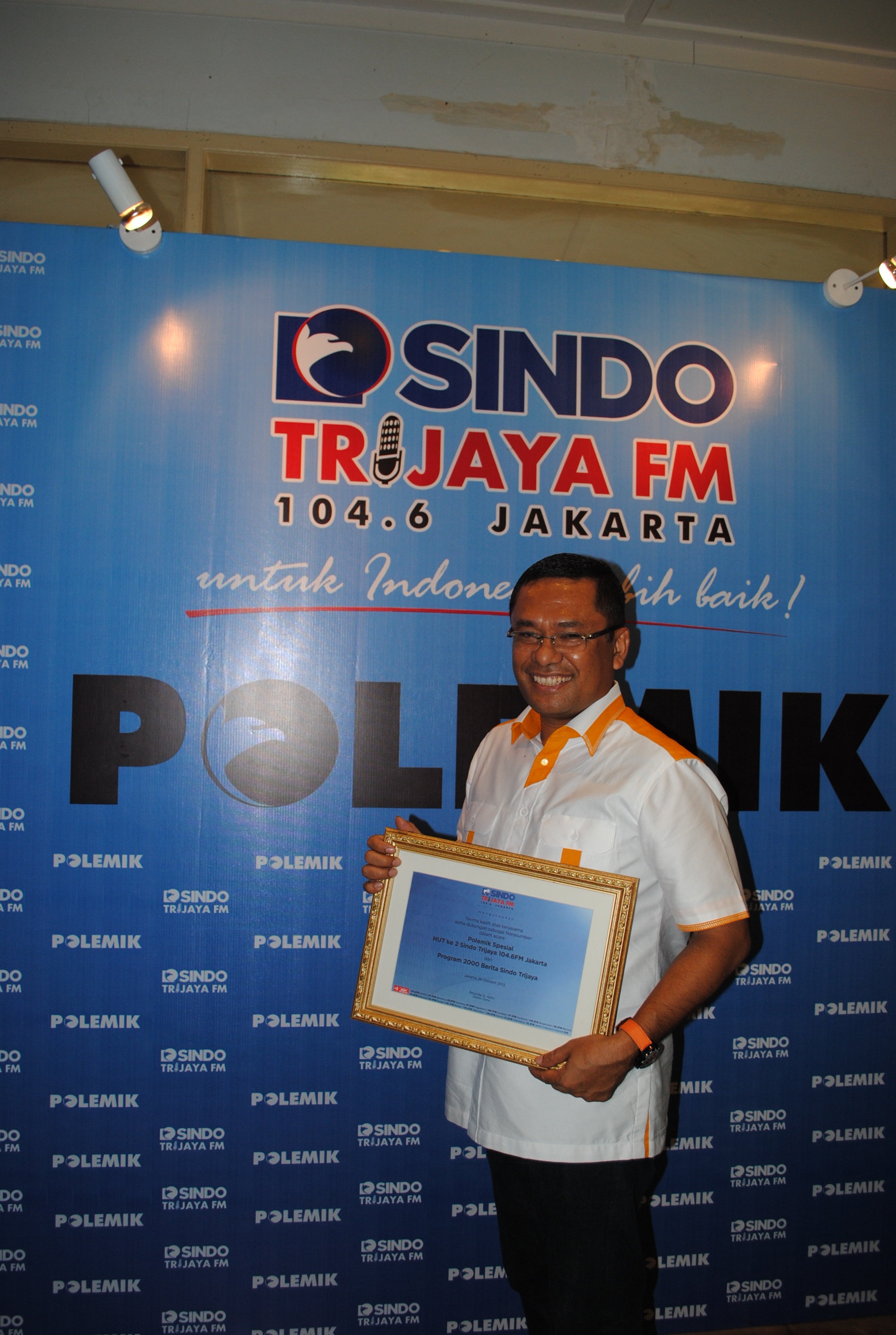 Saleh Husin