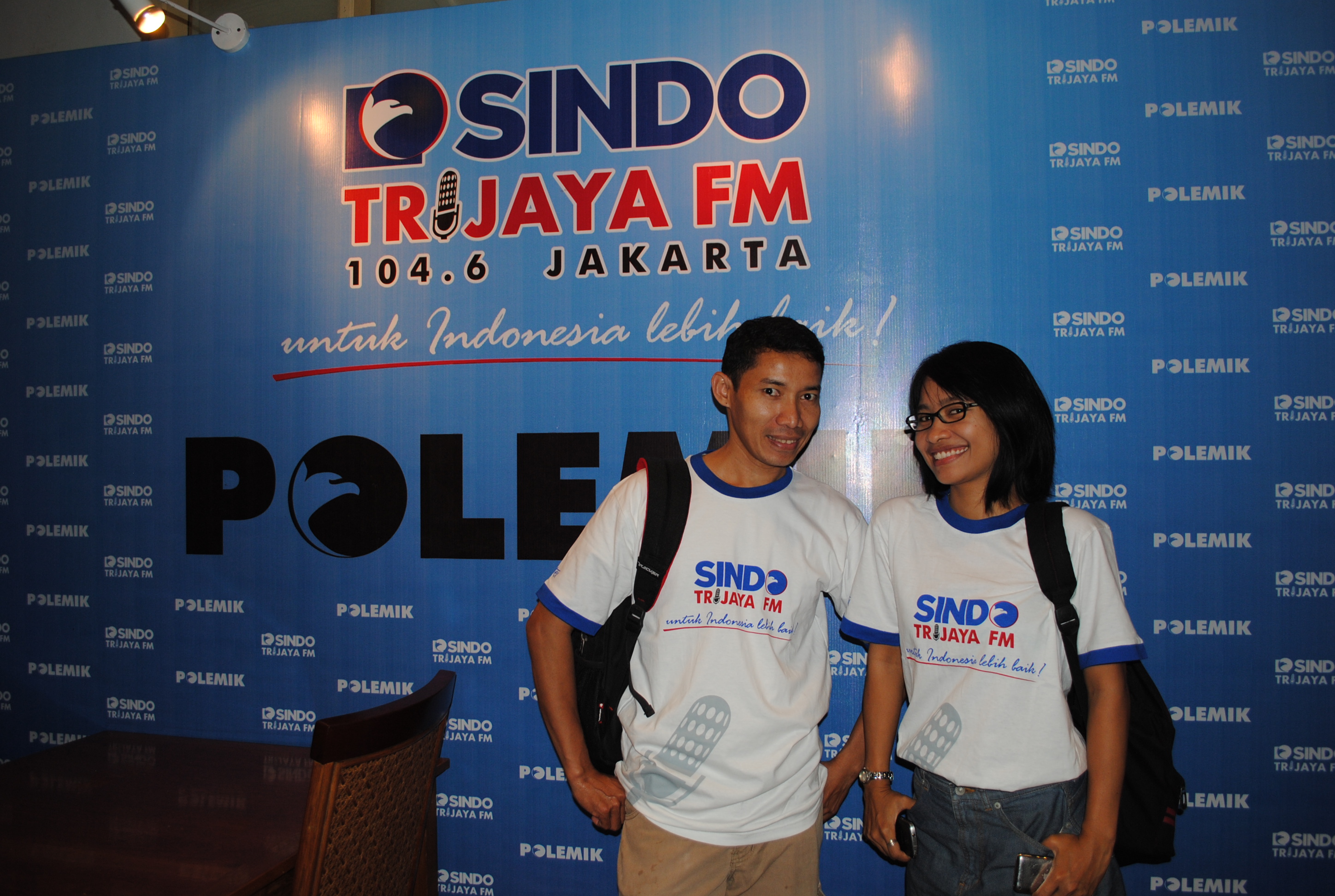 Jumatno & Lia Christie