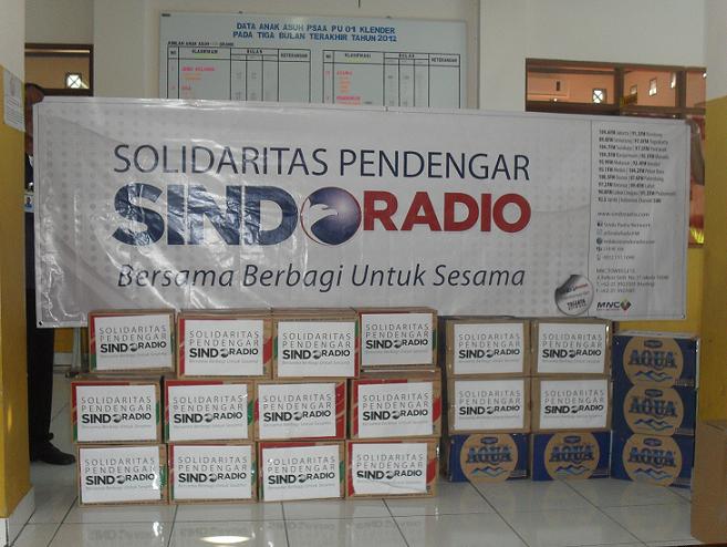 Sindo Radio Peduli