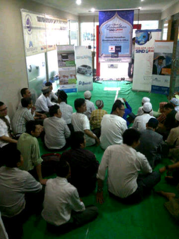 Serambi Ramadhan di AJB Bumiputera