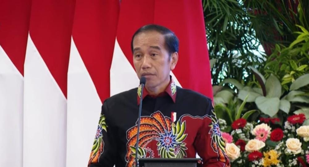 Presiden Joko Widodo (Jokowi) Menyoroti Gaya Hidup Anggota Polri